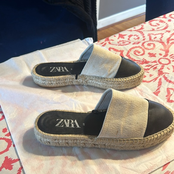 Zara espadrilles - Picture 4 of 5